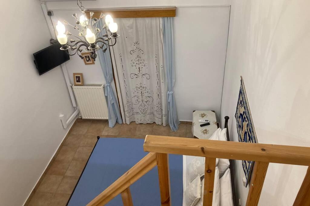 Πύργος Παραδοσιακός Με Μαγευτική Θέα - Villa Traditional Tower With Amazing Sea View Areopoli Esterno foto