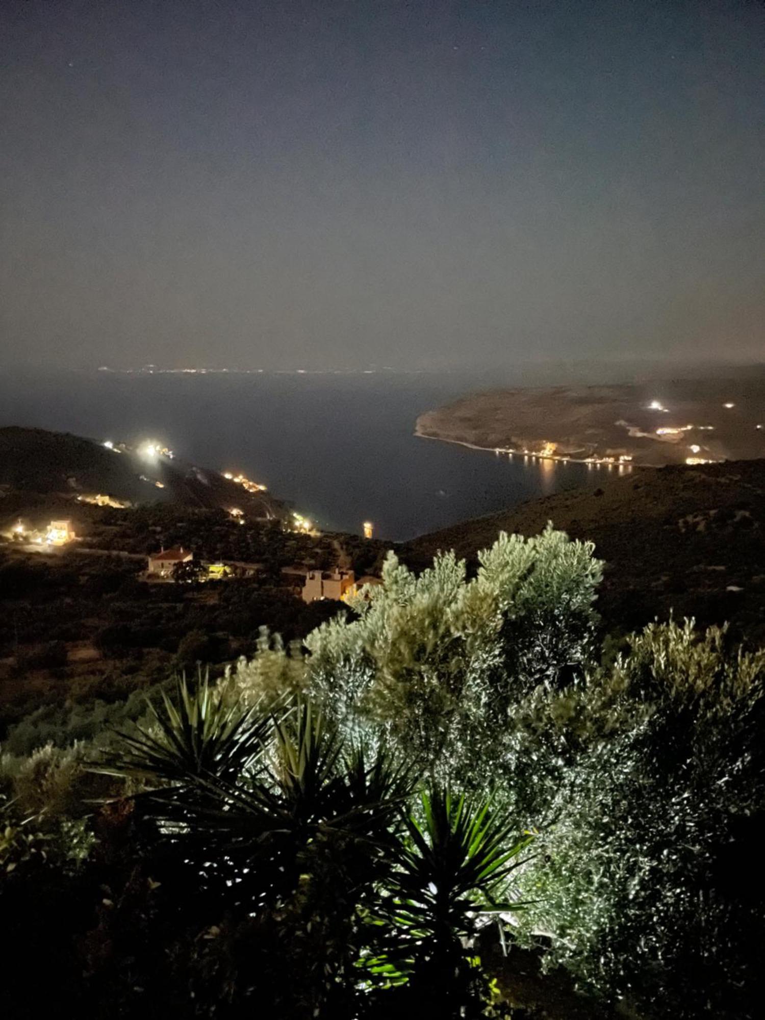 Πύργος Παραδοσιακός Με Μαγευτική Θέα - Villa Traditional Tower With Amazing Sea View Areopoli Esterno foto