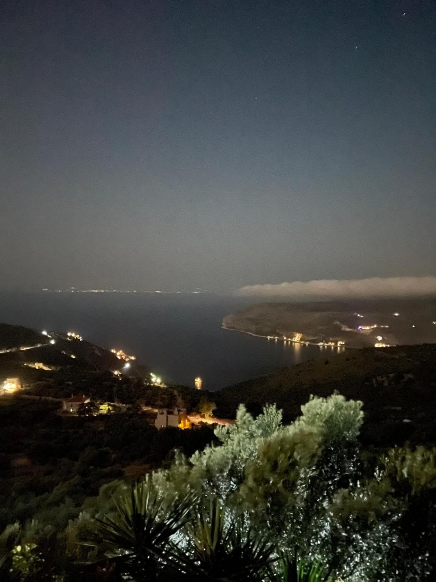 Πύργος Παραδοσιακός Με Μαγευτική Θέα - Villa Traditional Tower With Amazing Sea View Areopoli Esterno foto